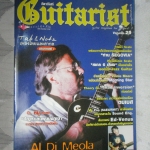 นิตยสารGUITARIST กีต้าร์ริสท์ VOL.29 สภาพดี