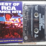 เทปเพลงสากล BEST OF RCA DANCE HITS