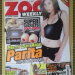 นิตยสารZOO ฉบับ042 ปี2552 ปก ปลา ปาริตา