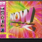 Used CD,Now EX (B)(Various Artists)(1995)(Japan)