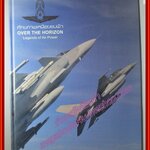 หนังสือศักยภาพเหนือขอบฟ้า ครบรอบ 100 ปี บุพการีทหารอากาศ พร้อมกล่อง