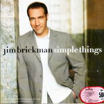 CD,Jim Brickman - Simple Things (2001)(instrumental)
