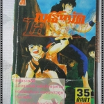 การ์ตูนเก่าฤทธิ์หมัดไลอ้อน เล่มเดียวจบ