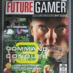 นิตยสารคู่มือเกมส์ FUTURE GAMER เล่มที่126 ปี2550