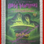 แฮร์รี่ พอตเตอร์กับเจ้าชายเลือดผสม Harry Potter and The half -blood prince. ผู้เขียน J.K. Rowling (มือสอง) (สภาพ85-95%) กระดาษมีจุดเหลืองประปราย