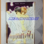 หนังสือการ์ตูนY บัญญัติแห่งฟ้า เล่มเดียวจบ โดยKANA MIZUKI ปก35บาท LEMON COMICS สภาพดี