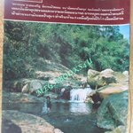 นิตยสารฟ้าเมืองไทย ฉบับ419 ปี2520 ปก น้ำตกอ่างทิพย์ วังตะใคร้