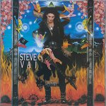 Used CD,Steve Vai - Passion and Warfare (B)(1990)(Japan)
