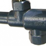 Hansen 3 Way Dual Safety Relief Valve Manifold