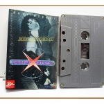 เทปเพลงไทยสากล คริสติน่า อากีล่าร์ อัลบั้ม นินจา