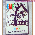 เทปเพลงสากล EMF / SCHUBERT DIP มือ1ในซีล