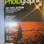 นิตยสารกล้องและการถ่ายภาพ PHOTOGRAPHIC ฉบับเดือน JULY 1980