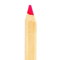- สีแดง
