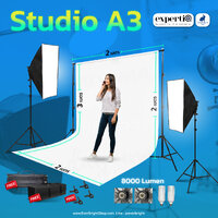 A3 (LED 45w x2)