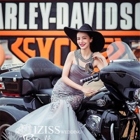 ชุดพรีเวดดิ้งหญิง