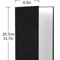A4 Cardboard Reflector