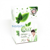 คอลลี่ คลอโรฟิลล์ พลัส ไฟเบอร์ ราคา 1 กล่อง ๆ ละ 315 บาท