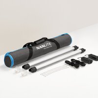 NANLITE Pavotube II 15C LED RGBWW Tube Light 2kit