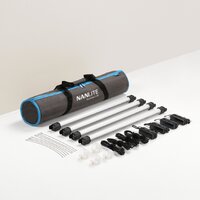 NANLITE Pavotube II 15C LED RGBWW Tube Light 4kit