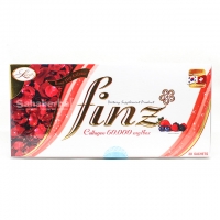 ฟินส์ คอลลาเจน ราคา 1 กล่อง ๆ ละ 599 บาท (ราคาพิเศษสุด)