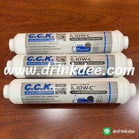 ไส้กรองโพสคาร์บอน INLINE CCK 10 นิ้ว
