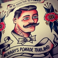 ร้านPomade Thai