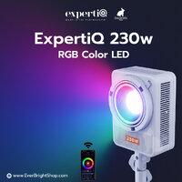 EQ-231RGB-280B ExpertiQ 230W RGB Color LED with LS-280B Light Stand Set 1X