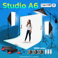 A6 (LED 45w x3)