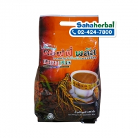 กาแฟผสมโสม ซูเลียน (ซองใหญ่ 84 ซอง) 1 ถุงๆ ละ 1100 บาท