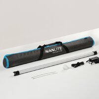 NANLITE Pavotube II 30C LED RGBWW Tube Light 1kit