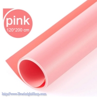 PVC Backdrop 120x200cm. Pink