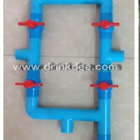 PVC / PVC 3/4"