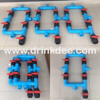 PVC / UNION UPVC 2"