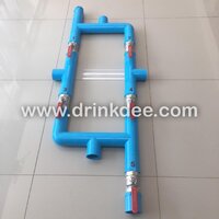 PVC / ทองเหลือง 1/2"