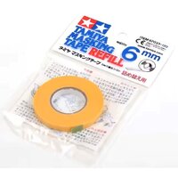 TAMIYA MASKING TAPE REFILL 6mm.