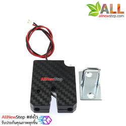 กลอนไฟฟ้า 3V 1.6A four-wire plastic titanium wire