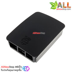 Raspberry Pi 2/3 Case box black