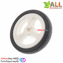 ล้อรถสำหรับมอเตอร์ N20 mini Q car N20 motor rubber wheel