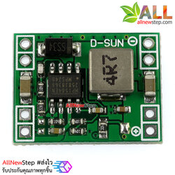 โมดูล Step down 24V-12V 9V 5V to 3.3V แปลงไฟจาก 5-28V เป็น 3.3V กระแสสูงสุด 3A