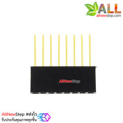 Stackable Header for arduino 1x8 2.54MM 8Pin 10MM Long Needle Female Pin Header Strip Stackable Headar