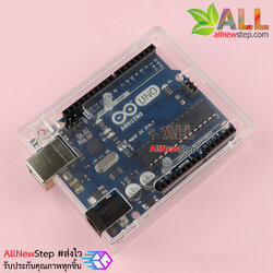 UNO R3 case box uno case กล่องเคสแบบใส สำหรับ Uno for Arduino