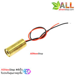 เลเซอร์ 3v ขนาด 9MM แบบจุด laser Head dot red Laser 3v