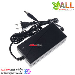 แหล่งจ่ายไฟ 12v 4A power adapter หัวต่อ 5.5x2.5mm