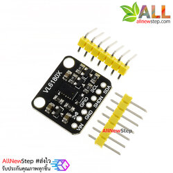 VL6180 Proximity Sensors Ambient Light Sensor Gesture Recognition Development Board เซนเซอร์วัดระยะทางความแม่นยำสูง