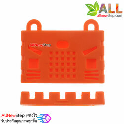 เคสซิลิโคนสำหรับ Micro:bit สีส้ม