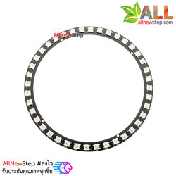 NeoPixel Ring 40 WS2812 RGB LED