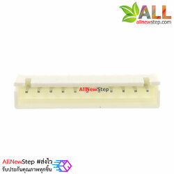คอนเน็คเตอร์ 2.54mm ตัวผู้ 11 ขา Connector 2.54mm straight needle seat 11p จำนวน 1 ชิ้น