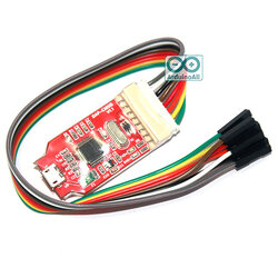 JLINK V8 STM32 debugger CMSIS-DAP debug emulator พร้อมสาย MicroUSB