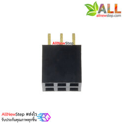 Pin header 2x3 ระยะห่าง 2.54mm