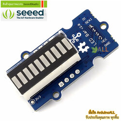 โมดูล LED Grove LED Bar v2.0 ของแท้จาก Seeed Studio